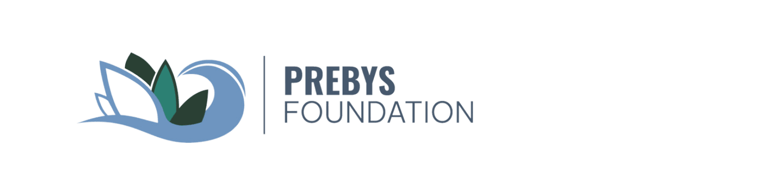 Logo for the Prebys Foundation