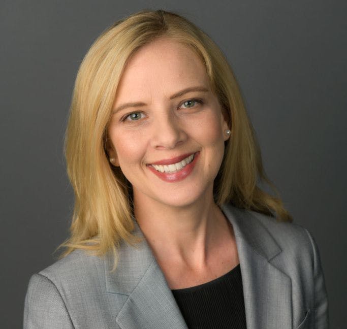 Erin Spiewak, Chief Financial and Operations Officer